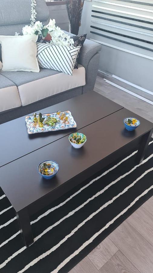 那不勒斯La Terrazza Nel Centro别墅 外观 照片