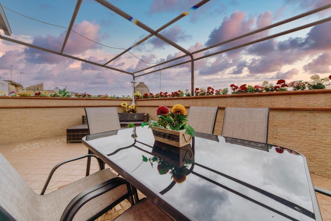 那不勒斯La Terrazza Nel Centro别墅 外观 照片