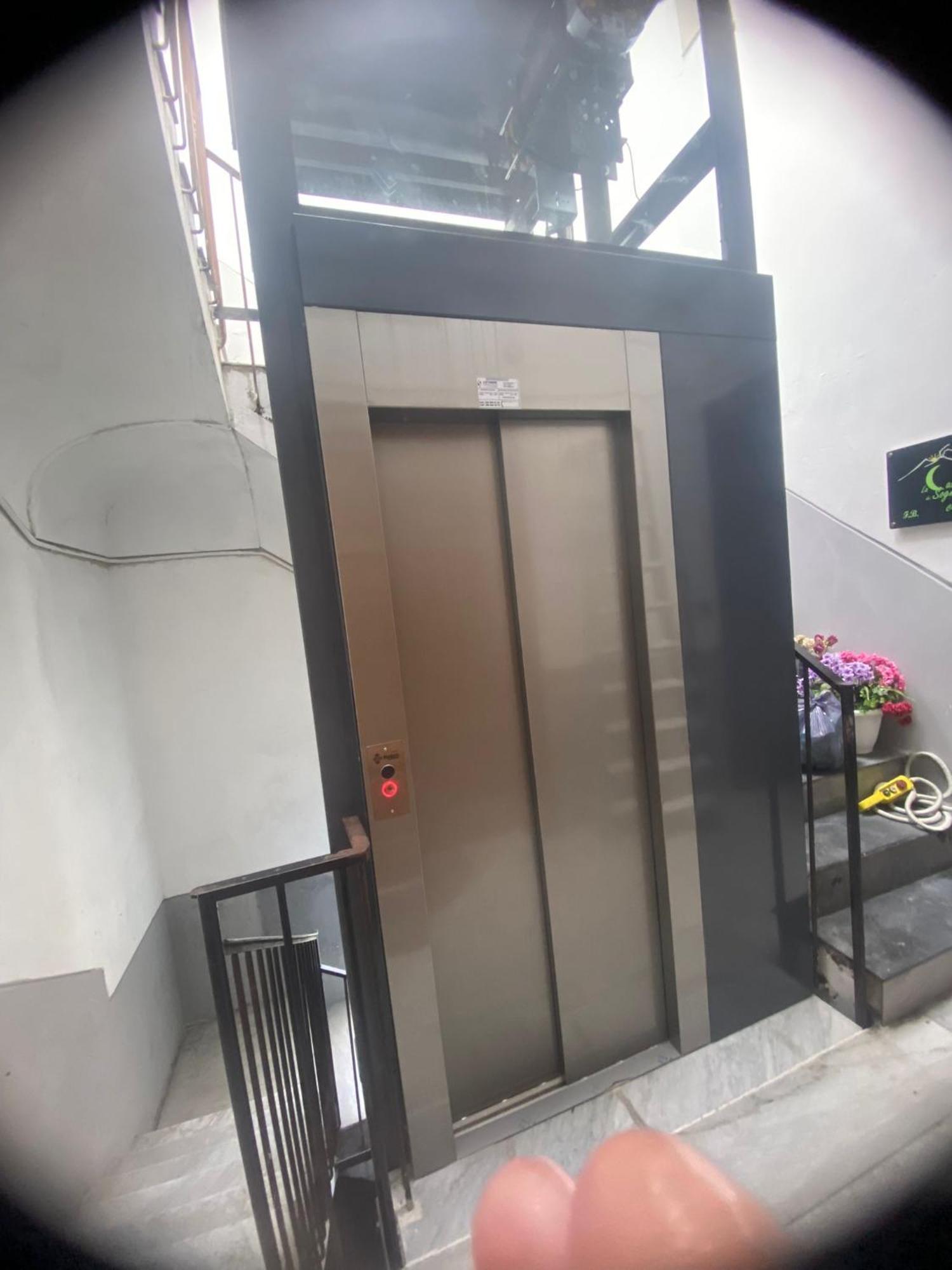 那不勒斯La Terrazza Nel Centro别墅 外观 照片